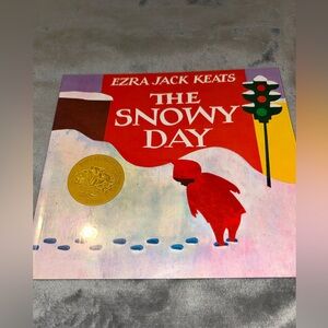 !*KIDS BOOKS 4/$10*! The Snowy Day By Ezra Jack Keats, Paperback, 1962